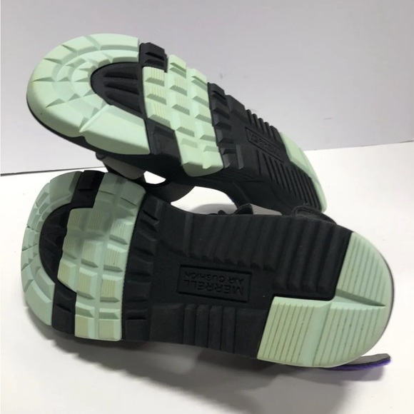 Merrell Womens Belize Sandal Gray Size 11 M - Picture 5 of 6